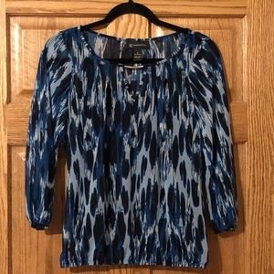 INC blouse